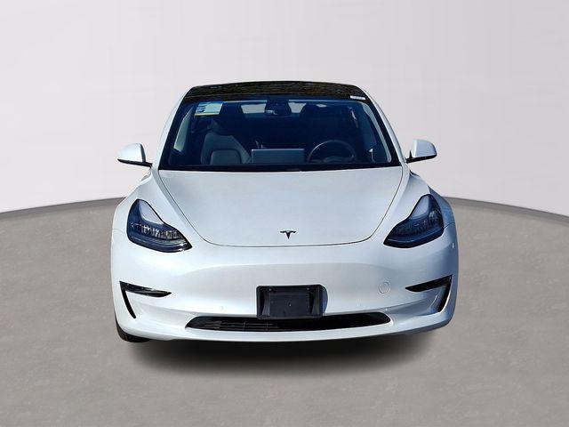 used 2021 Tesla Model 3 car, priced at $24,300