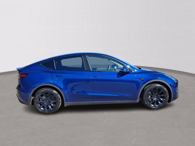 used 2021 Tesla Model Y car, priced at $29,400