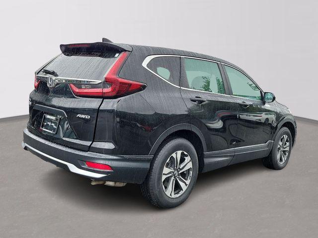 used 2020 Honda CR-V car, priced at $18,300