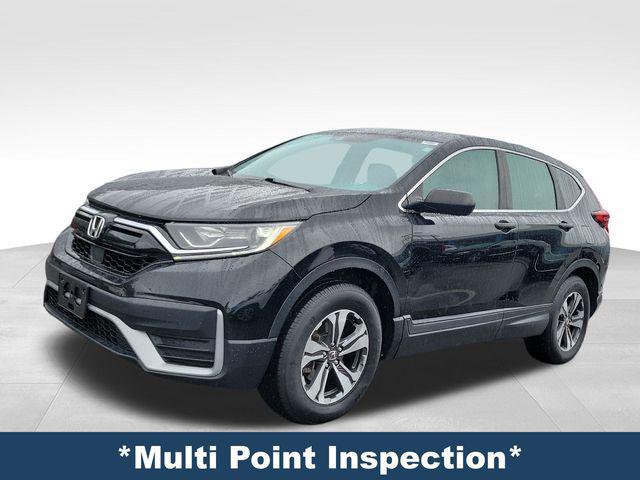 used 2020 Honda CR-V car, priced at $17,300