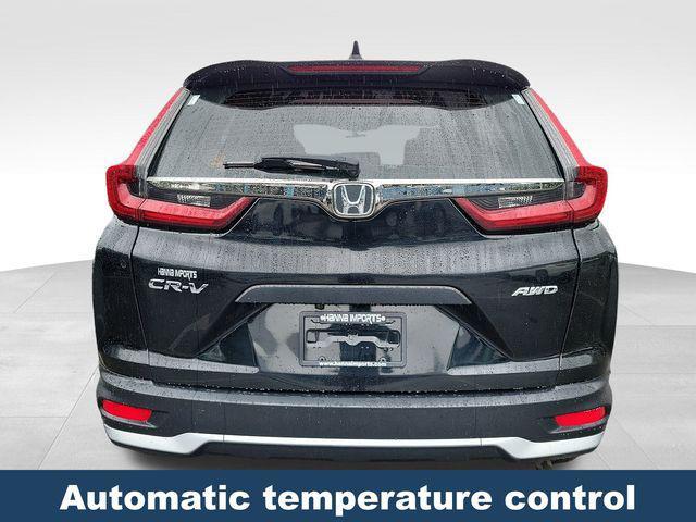 used 2020 Honda CR-V car, priced at $17,300