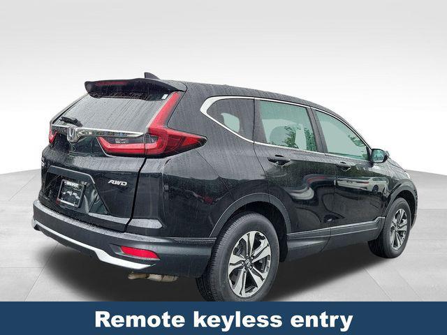 used 2020 Honda CR-V car, priced at $17,300