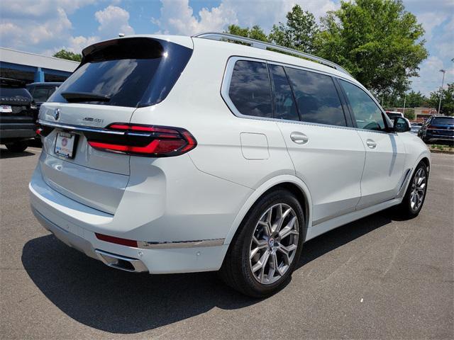 used 2023 BMW X7 car, priced at $64,700