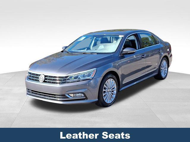 used 2017 Volkswagen Passat car, priced at $13,200