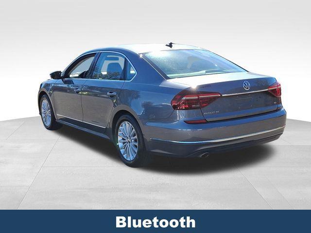 used 2017 Volkswagen Passat car, priced at $13,200