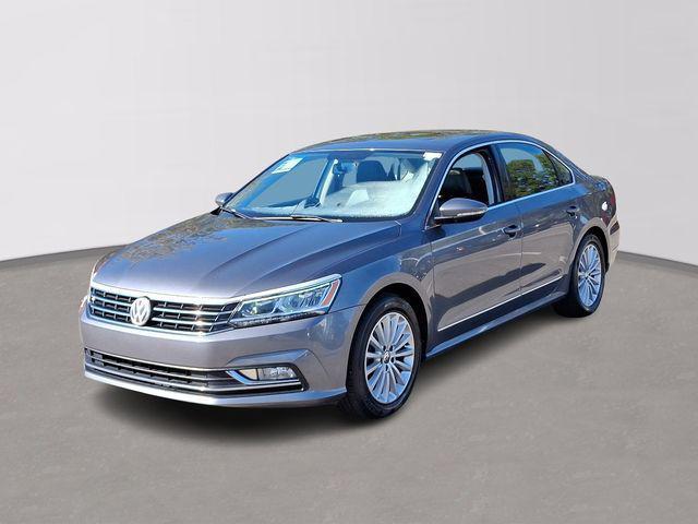 used 2017 Volkswagen Passat car, priced at $13,600