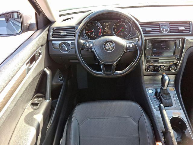 used 2017 Volkswagen Passat car, priced at $13,600