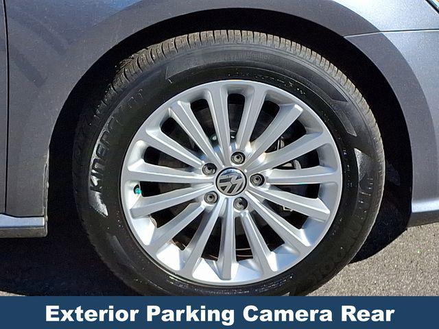 used 2017 Volkswagen Passat car, priced at $13,200