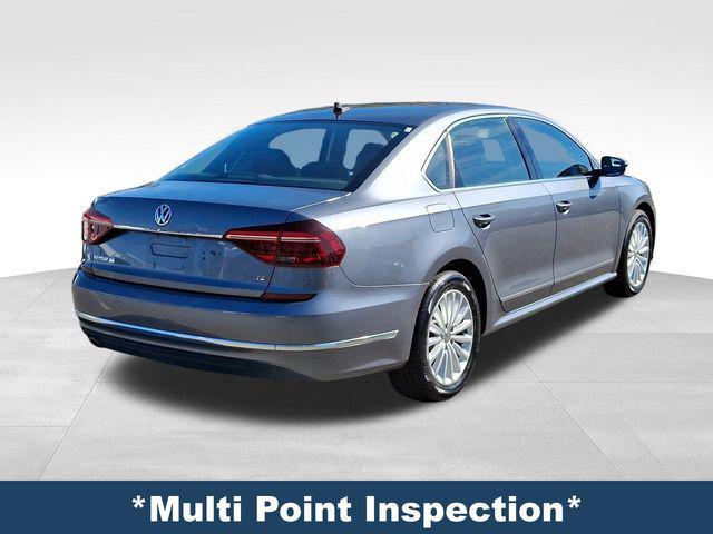 used 2017 Volkswagen Passat car, priced at $13,200