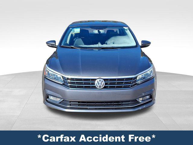 used 2017 Volkswagen Passat car, priced at $13,200