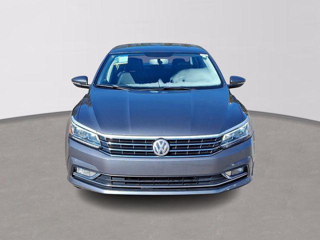 used 2017 Volkswagen Passat car, priced at $13,600