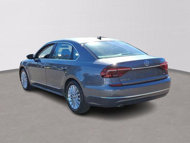 used 2017 Volkswagen Passat car, priced at $13,600