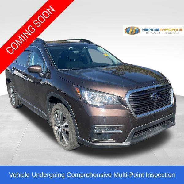 used 2019 Subaru Ascent car, priced at $18,997