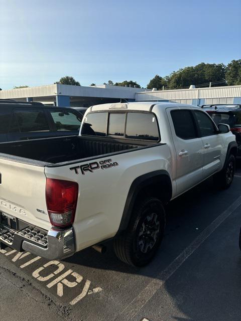 used 2016 Toyota Tacoma car, priced at $23,997