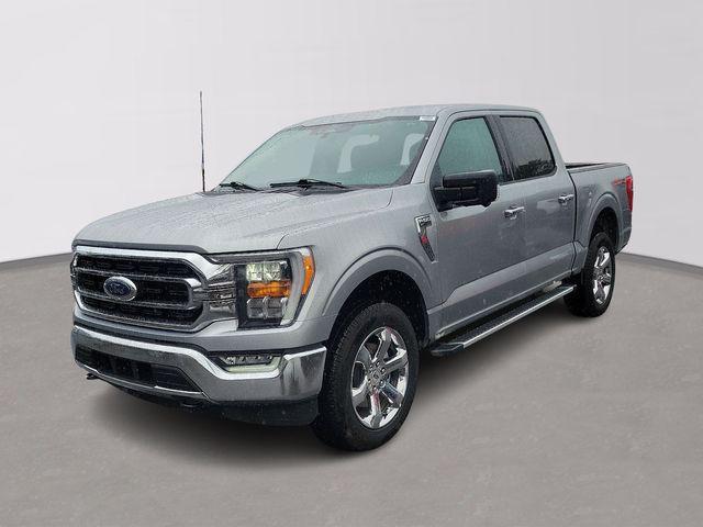 used 2022 Ford F-150 car, priced at $37,800