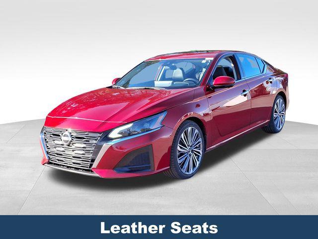 used 2023 Nissan Altima car, priced at $19,500