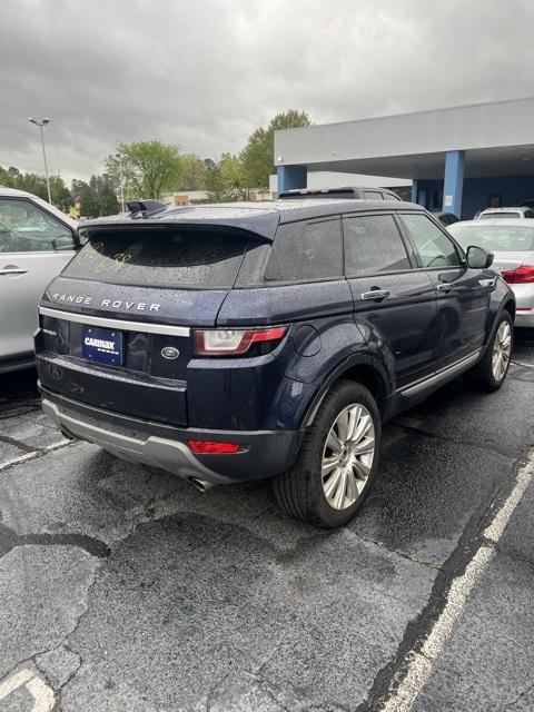 used 2018 Land Rover Range Rover Evoque car, priced at $23,000