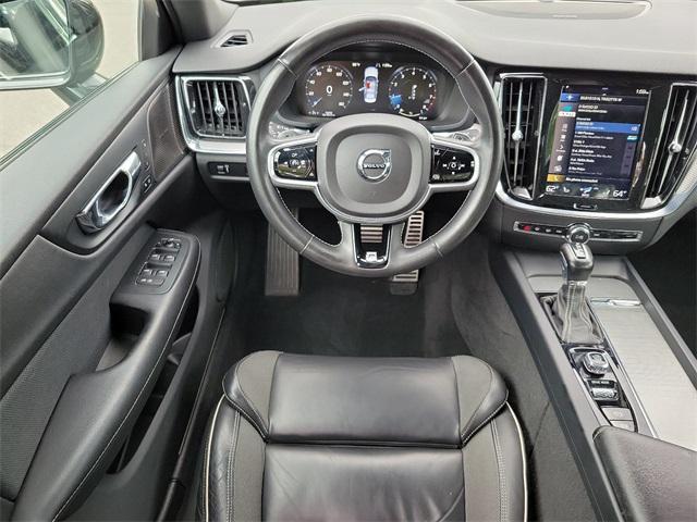 used 2019 Volvo S60 car, priced at $21,700
