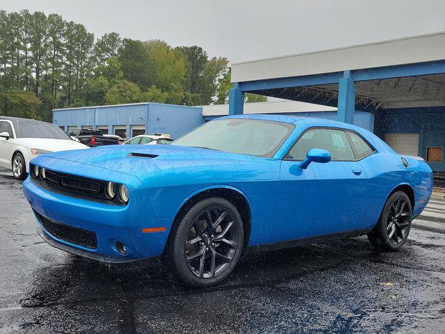 used 2023 Dodge Challenger car, priced at $21,700