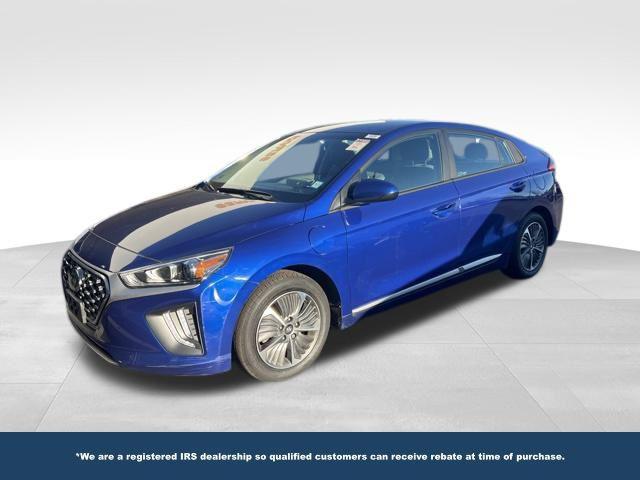 used 2021 Hyundai Ioniq Plug-In Hybrid car, priced at $17,700