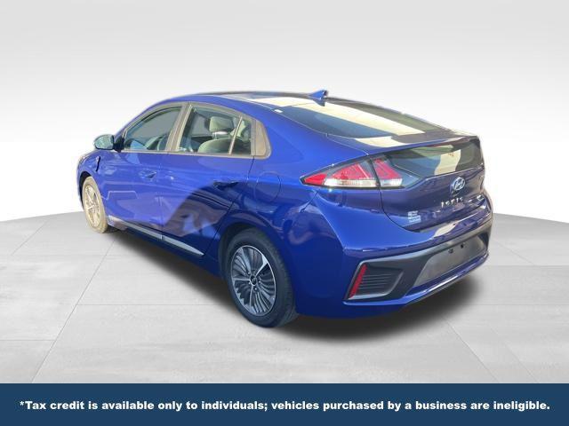 used 2021 Hyundai Ioniq Plug-In Hybrid car, priced at $17,700