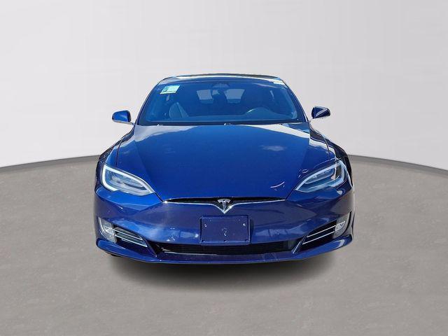 used 2018 Tesla Model S car, priced at $25,400