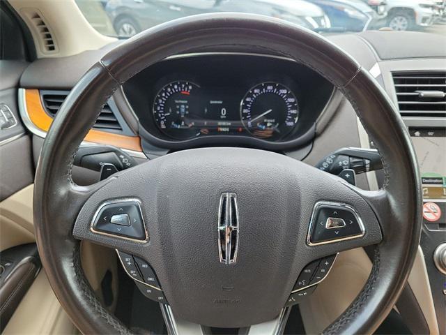 used 2019 Lincoln MKC car, priced at $18,900