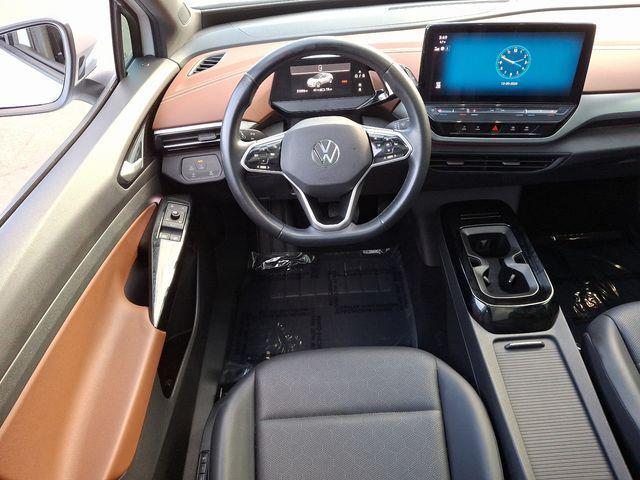 used 2021 Volkswagen ID.4 car, priced at $19,100