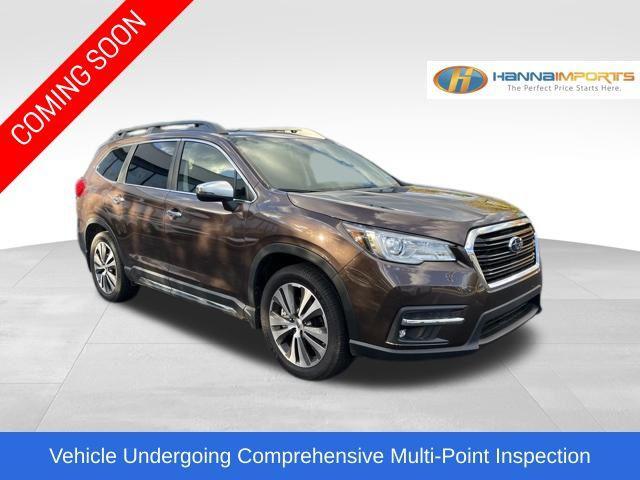 used 2020 Subaru Ascent car, priced at $27,800