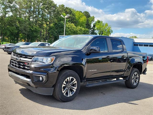 used 2022 Chevrolet Colorado car, priced at $27,500