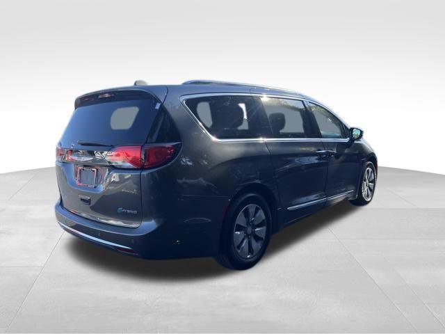 used 2018 Chrysler Pacifica Hybrid car, priced at $13,300