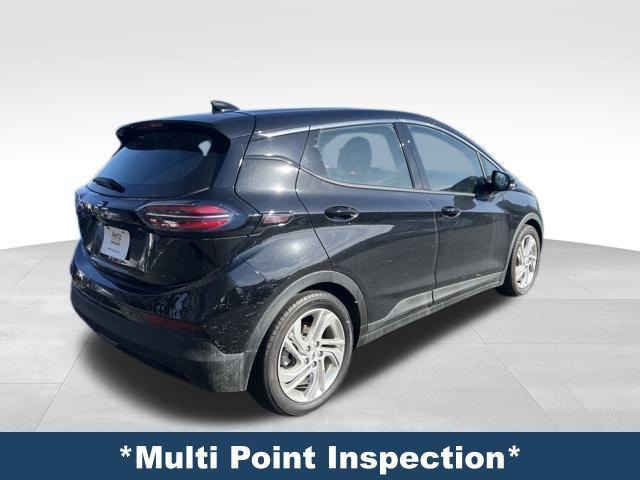 used 2023 Chevrolet Bolt EV car, priced at $17,597