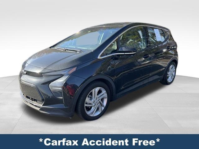 used 2023 Chevrolet Bolt EV car, priced at $17,597