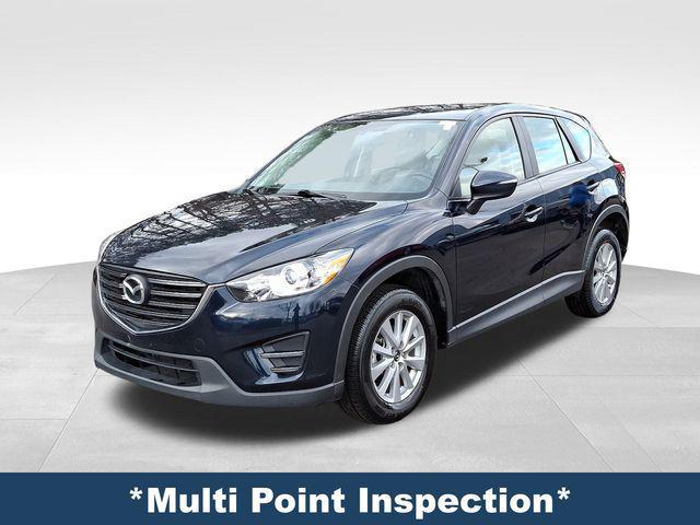 used 2016 Mazda CX-5 car, priced at $16,300