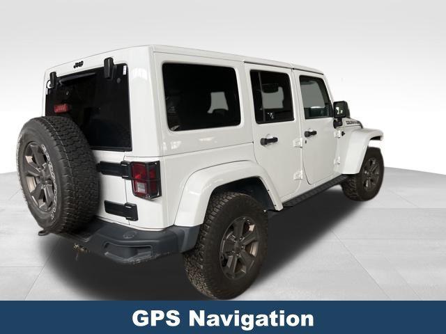 used 2018 Jeep Wrangler JK Unlimited car, priced at $25,997