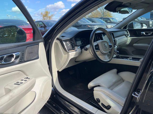 used 2019 Volvo S60 car, priced at $19,997