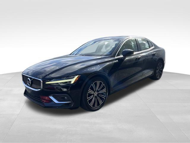 used 2019 Volvo S60 car, priced at $19,997