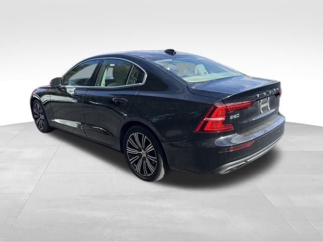 used 2019 Volvo S60 car, priced at $19,997