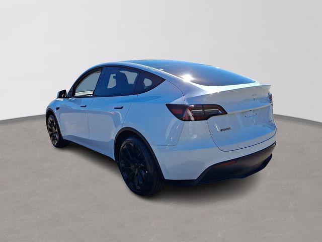 used 2023 Tesla Model Y car, priced at $32,900