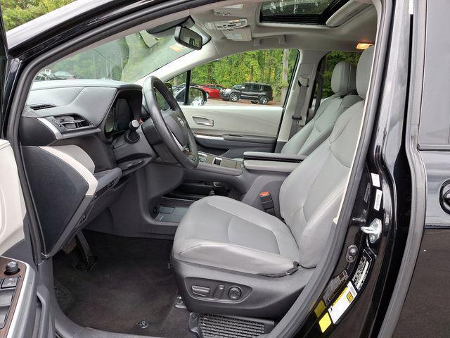 used 2023 Toyota Sienna car, priced at $34,500