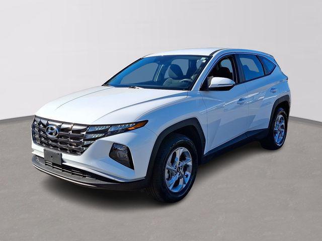 used 2022 Hyundai Tucson car, priced at $20,400