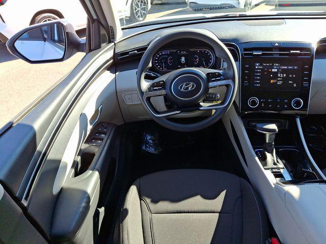 used 2022 Hyundai Tucson car, priced at $20,400