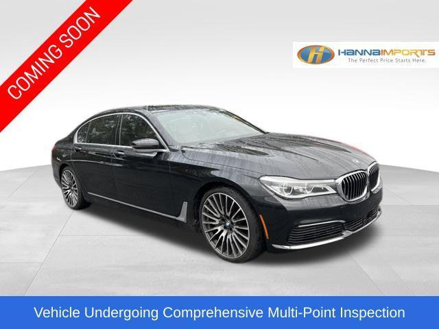 used 2019 BMW 750 car, priced at $33,397