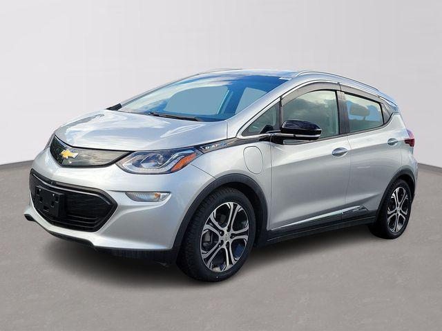 used 2018 Chevrolet Bolt EV car, priced at $14,000