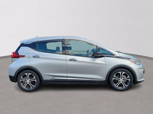 used 2018 Chevrolet Bolt EV car, priced at $14,000