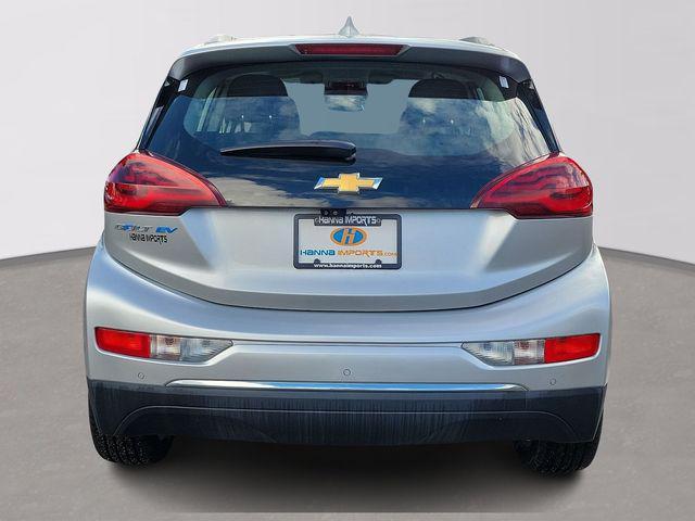 used 2018 Chevrolet Bolt EV car, priced at $14,000