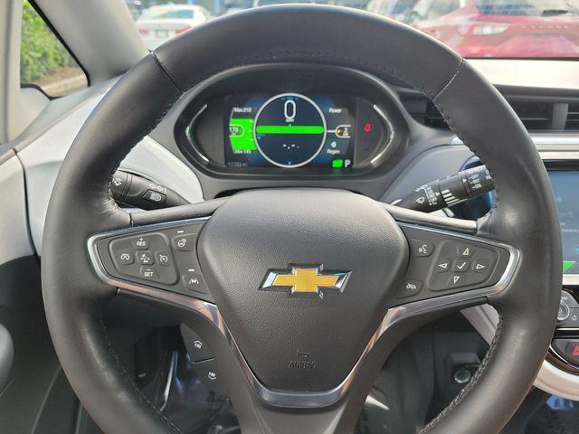 used 2018 Chevrolet Bolt EV car, priced at $14,000