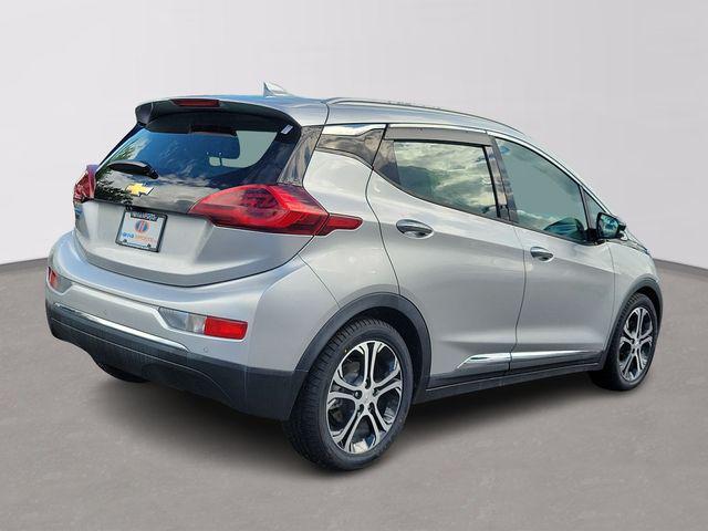 used 2018 Chevrolet Bolt EV car, priced at $14,000