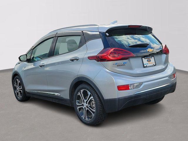 used 2018 Chevrolet Bolt EV car, priced at $14,000