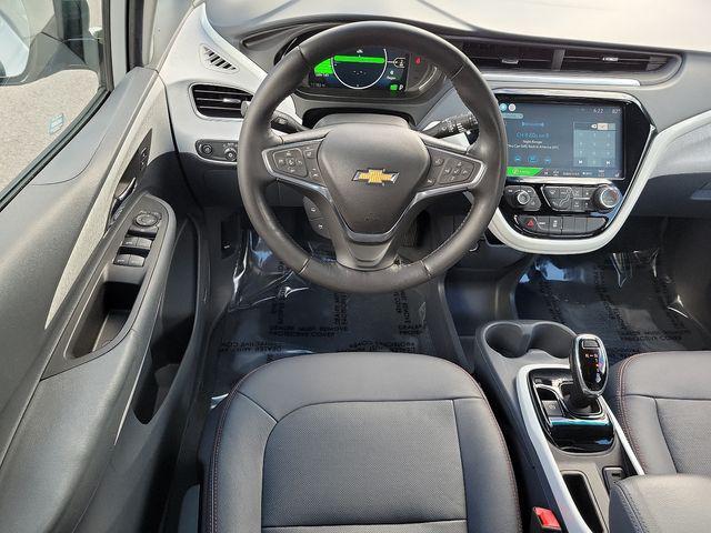 used 2018 Chevrolet Bolt EV car, priced at $14,000